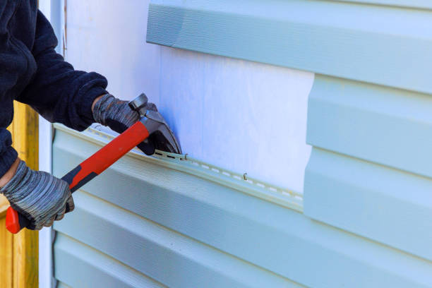 Reliable Siding contractor in Hopewell, VA by Creative Siding