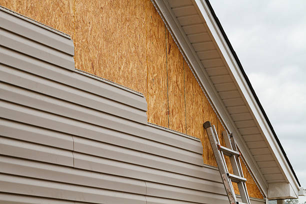 24/7 Emergency Siding experts in Hopewell, VA